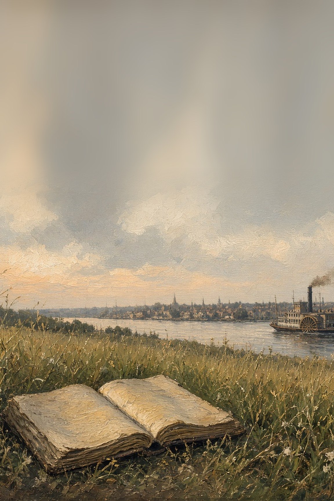 Cover art for Leaves of Grass
