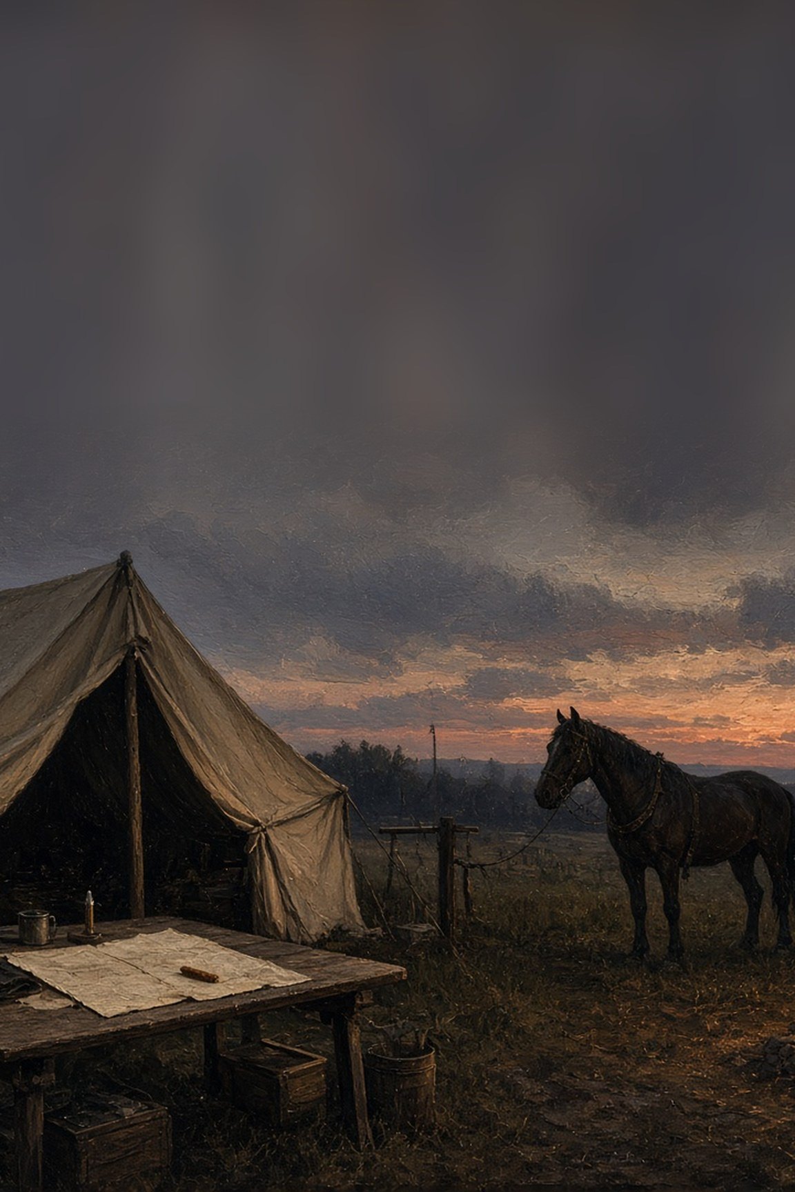 Cover art for Personal Memoirs of U. S. Grant